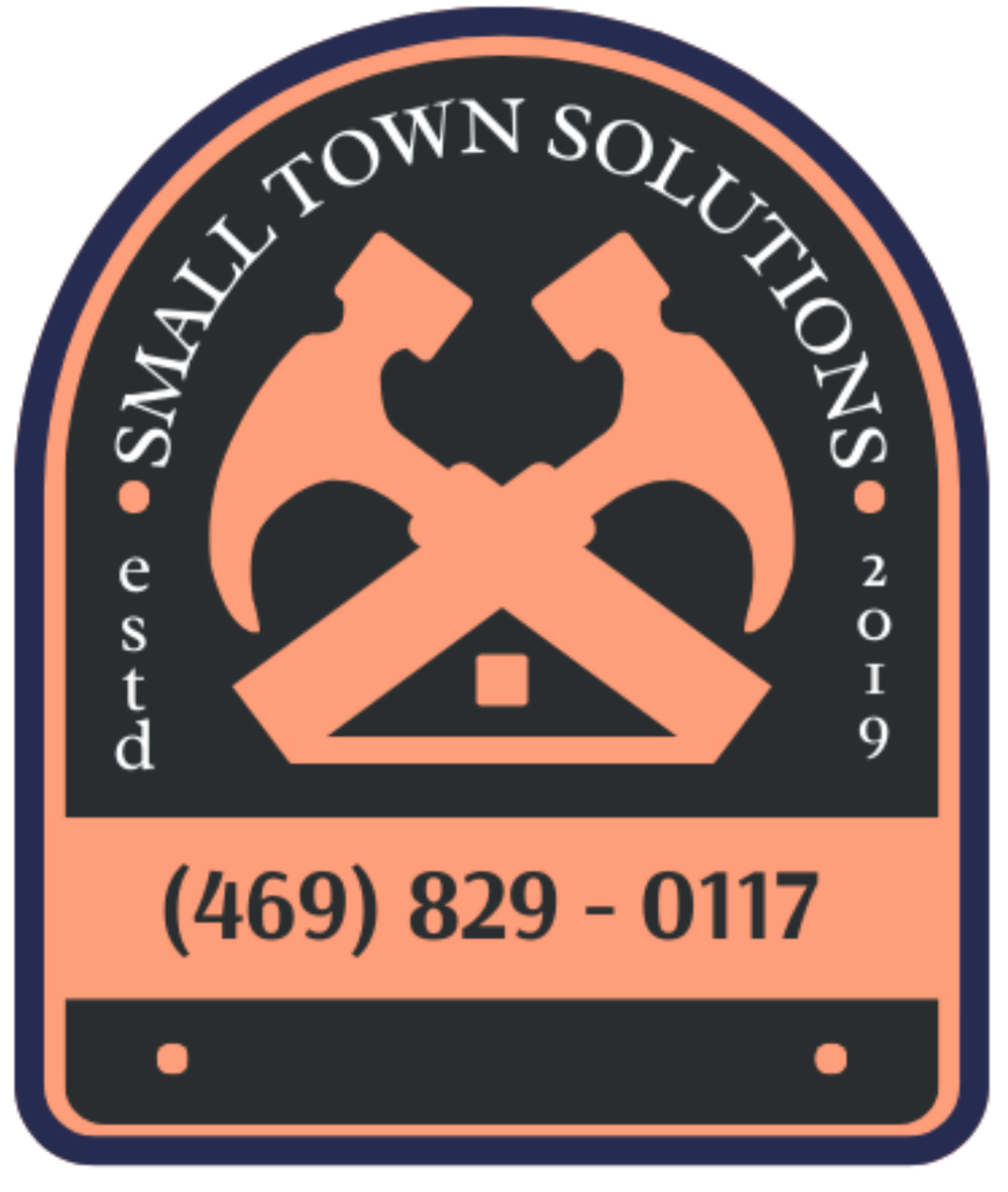 Small Town Solutions logo