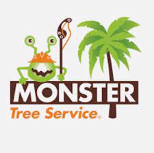 Monster Tree Service of Greater Boca Raton logo