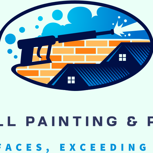 Jones - Hall Paint & PowerWash logo