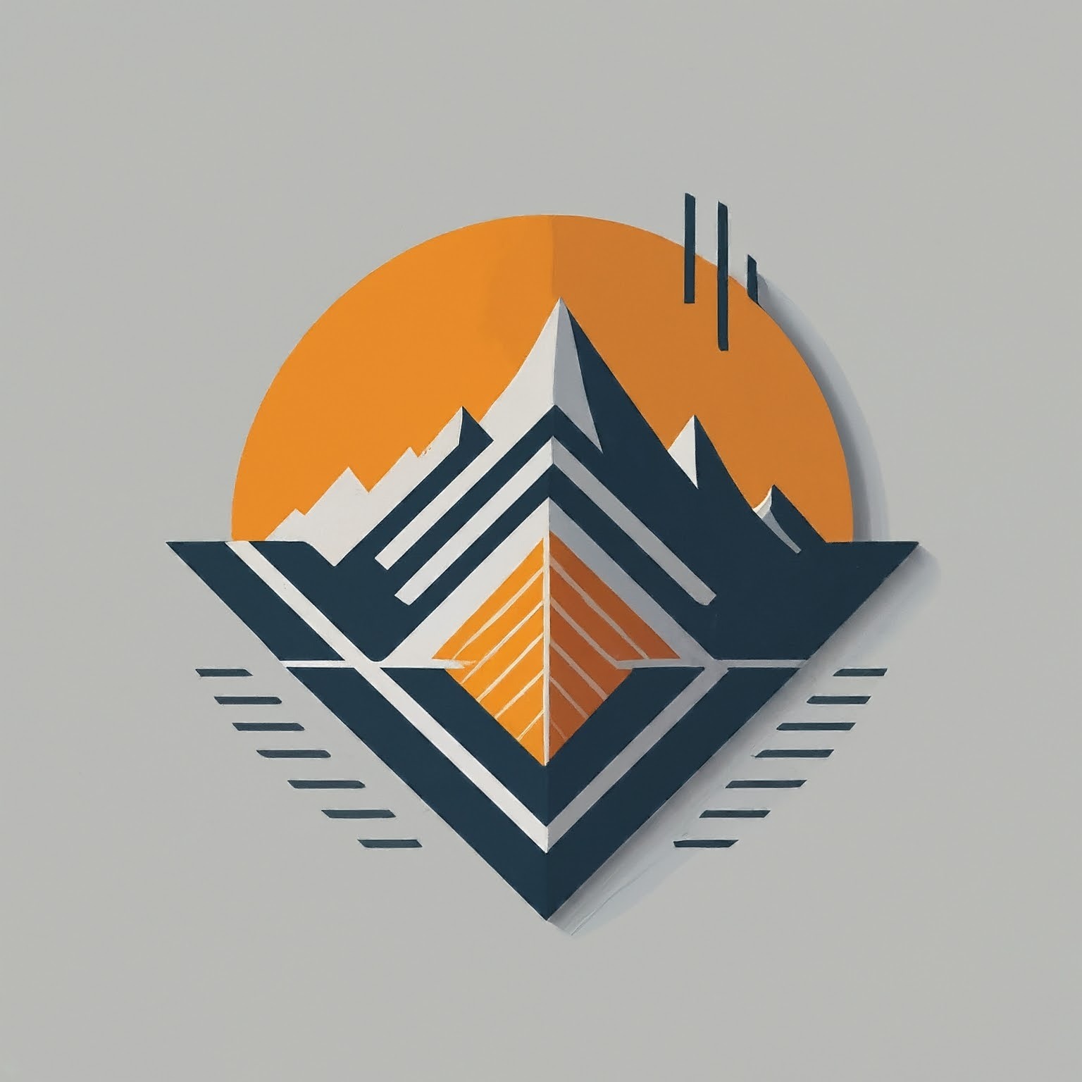 High Range Contracting logo