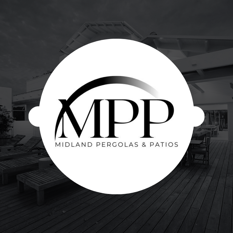 Midland Pergolas & Patios logo