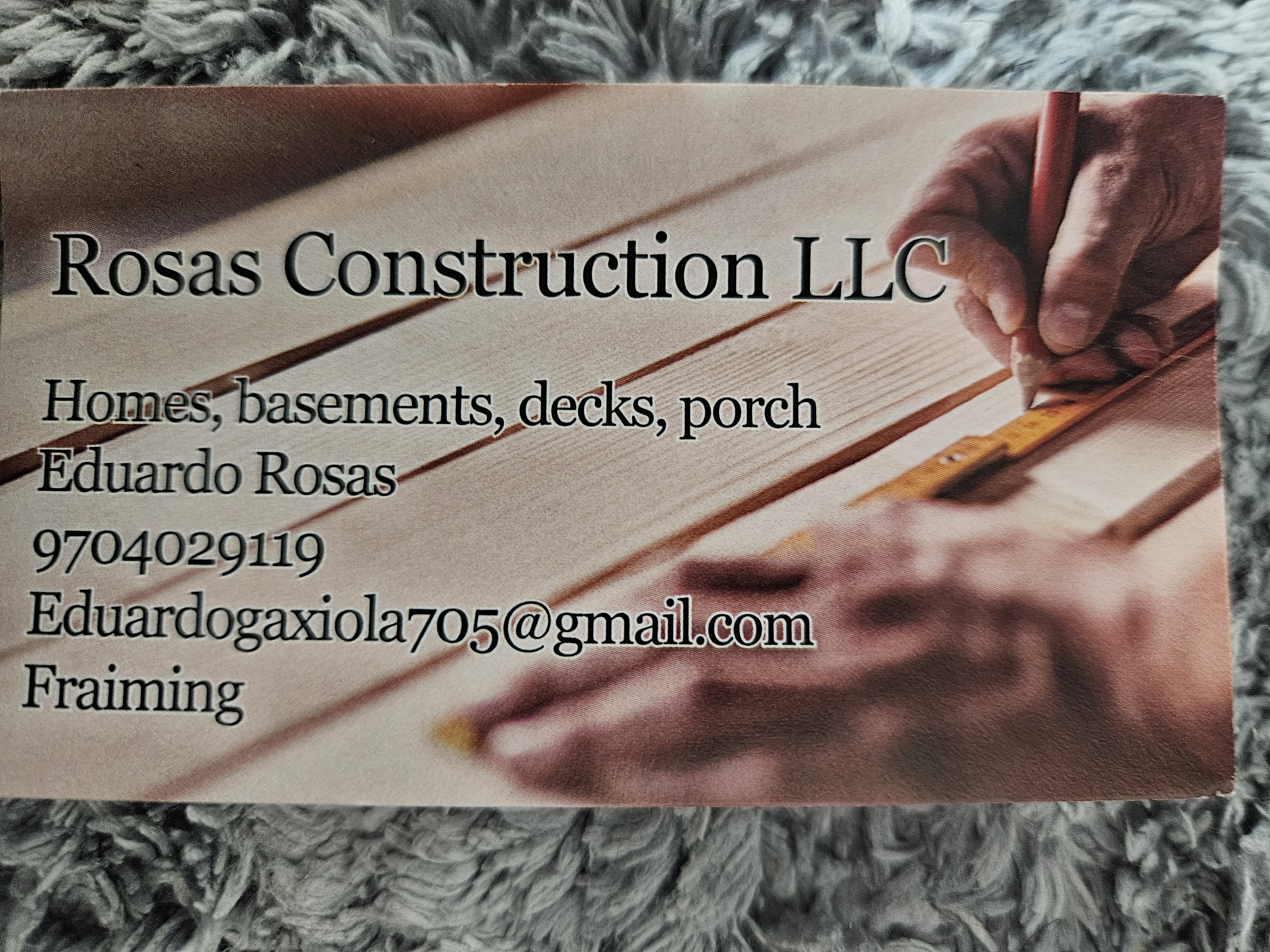 Avatar for Rosa's Construction LLC