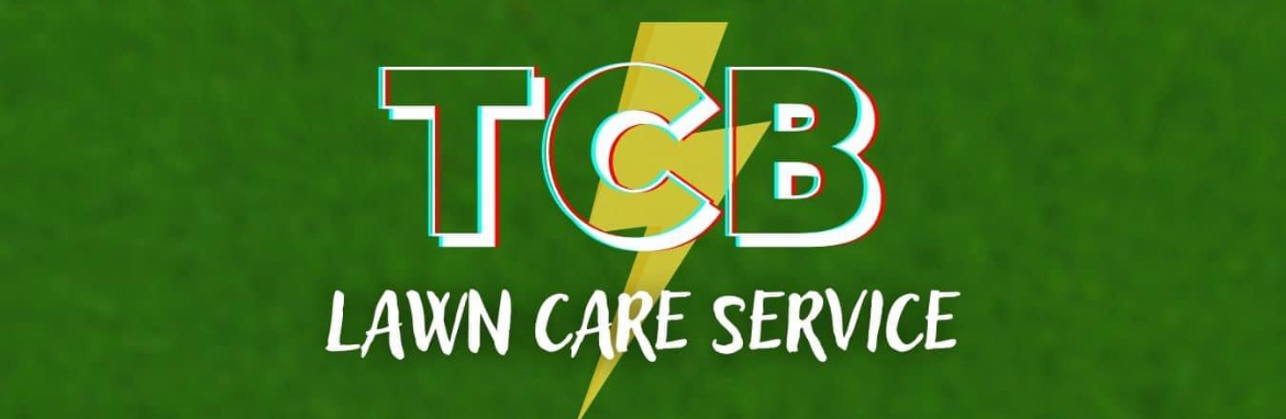 TCB Lawncare logo
