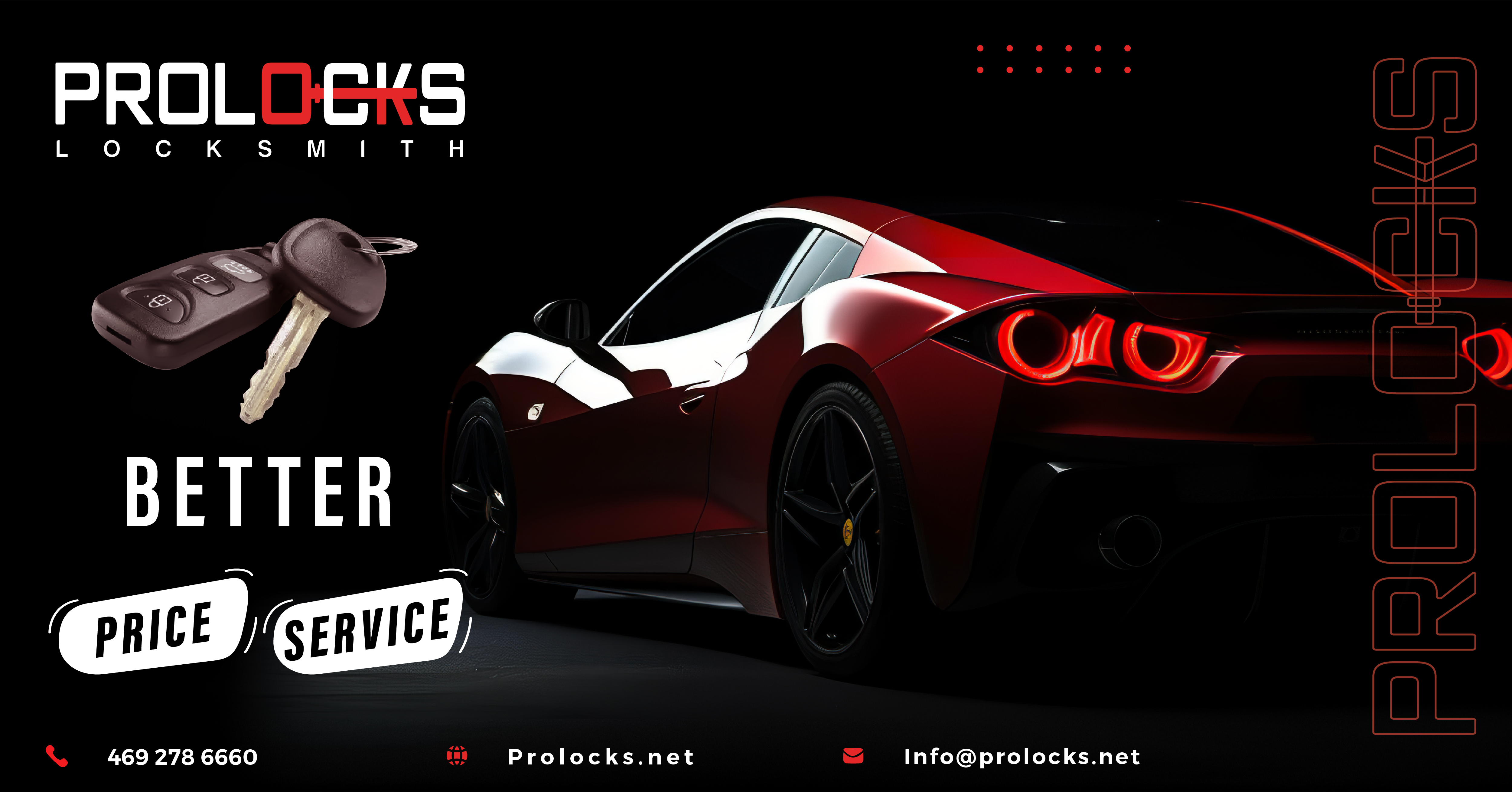 Prolocks LLC logo