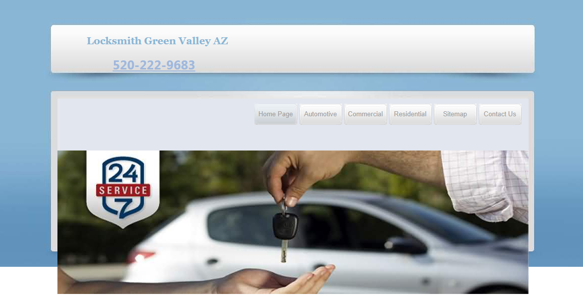 Locksmith Green Valley AZ logo