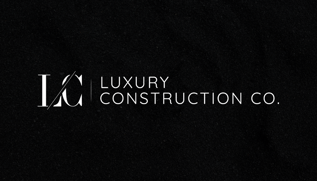 Luxury Construction Co. logo
