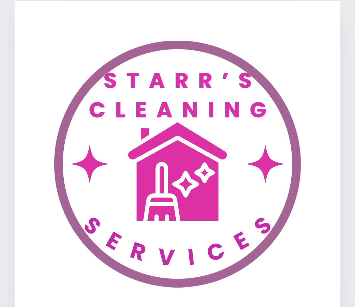 Starr cleaning services logo