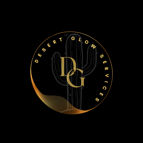 Desert Glow Services logo