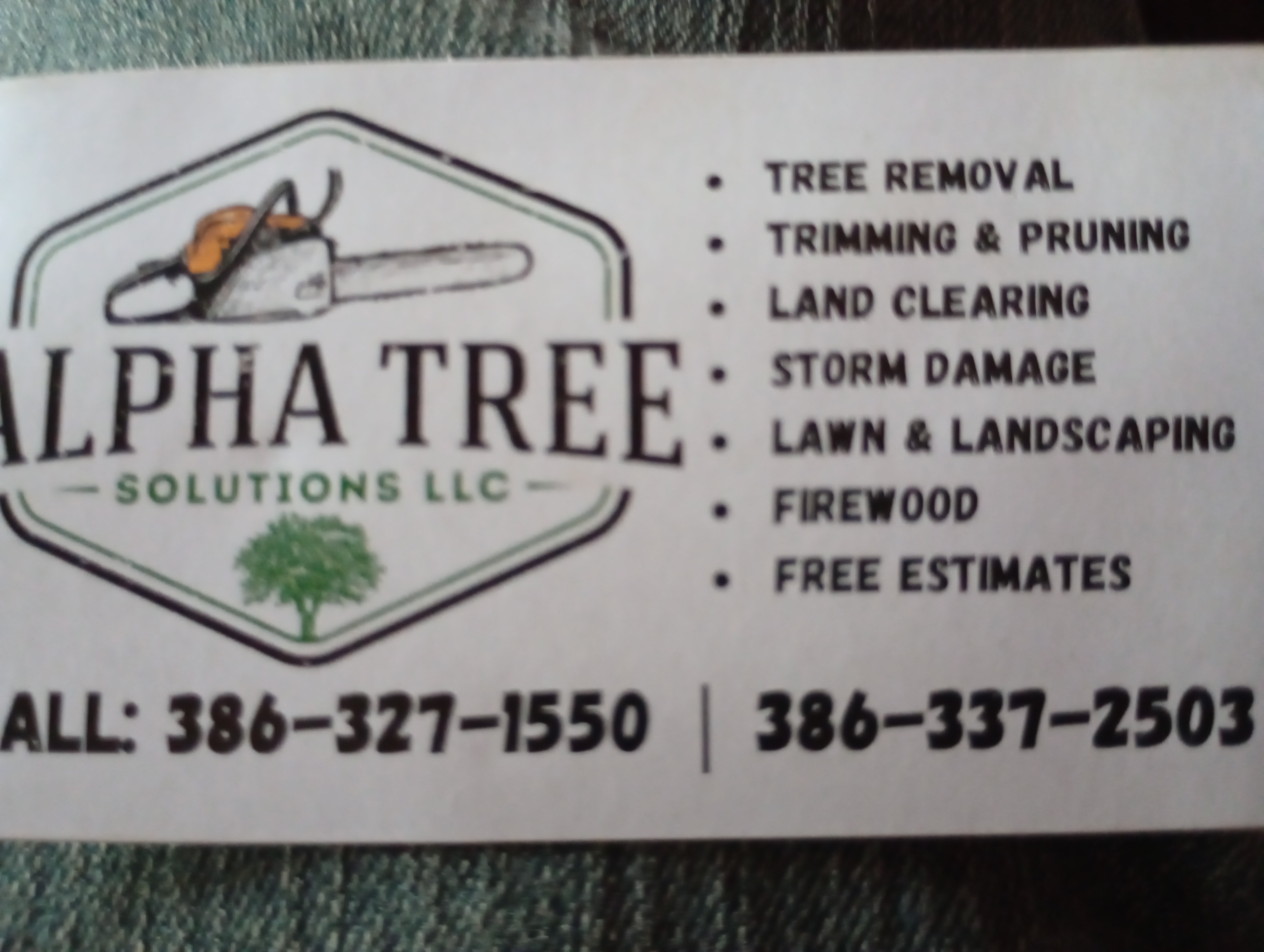 Avatar for Alpha tree