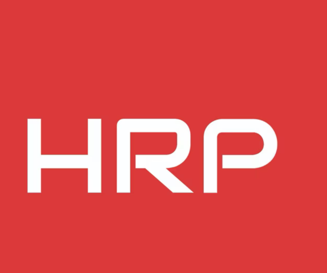 Logo for HRP