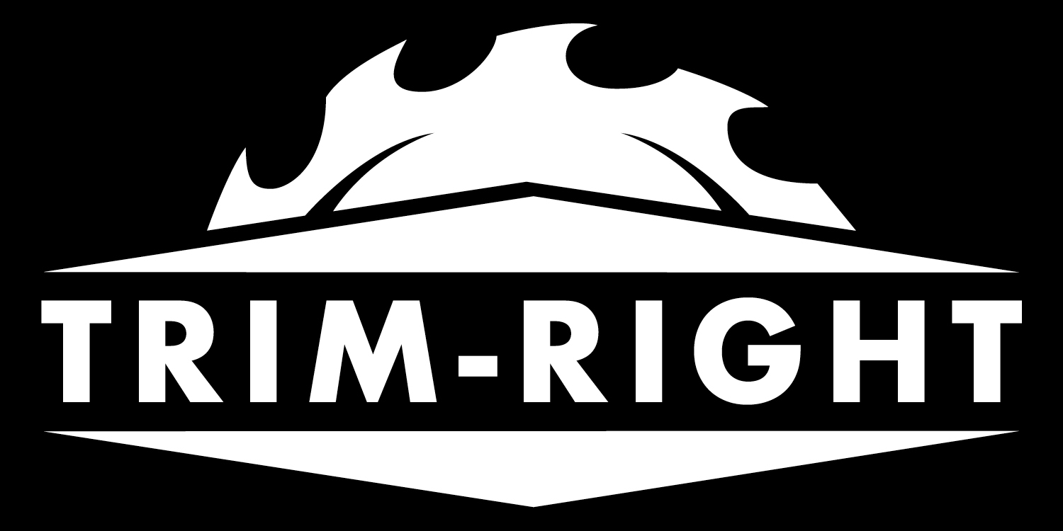 Trim-Right logo