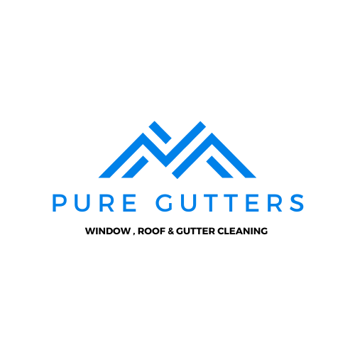 Pure Gutters logo