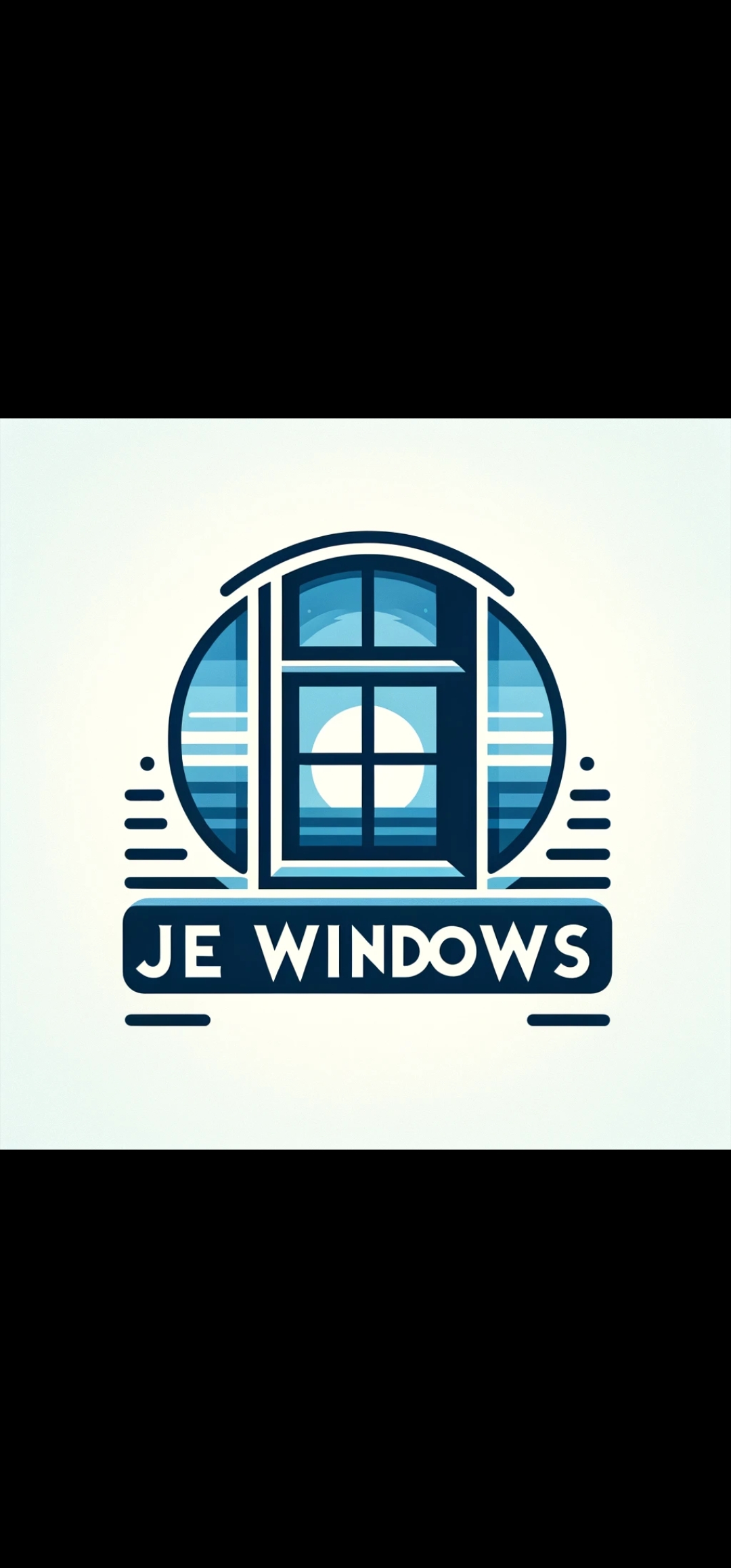 JE Windows logo