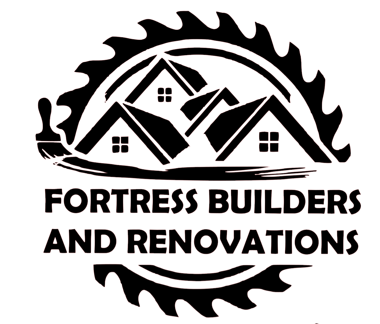 Fortress Builders and Renovations logo