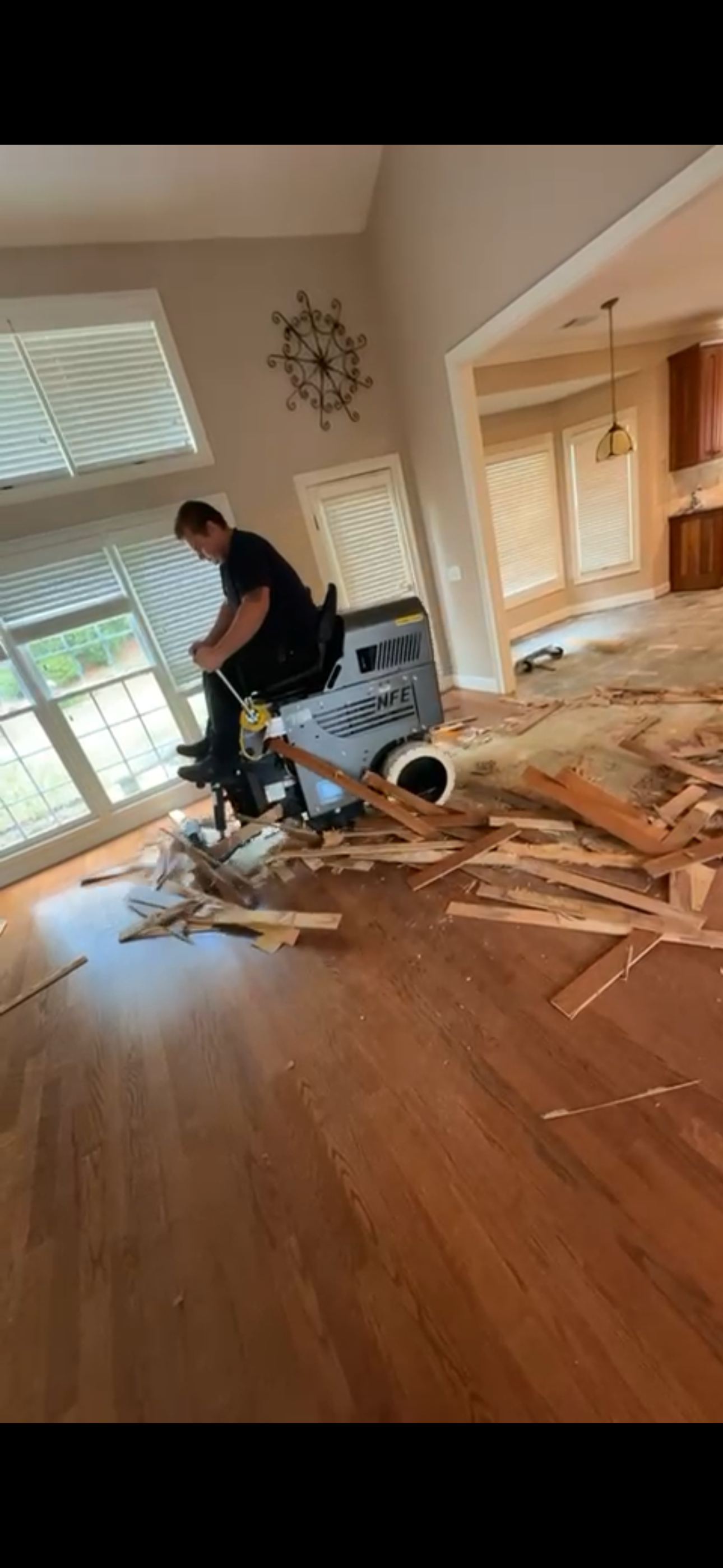 JCF Flooring LLC logo