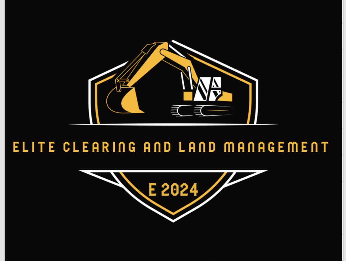 Elite Clearing and Land Management logo
