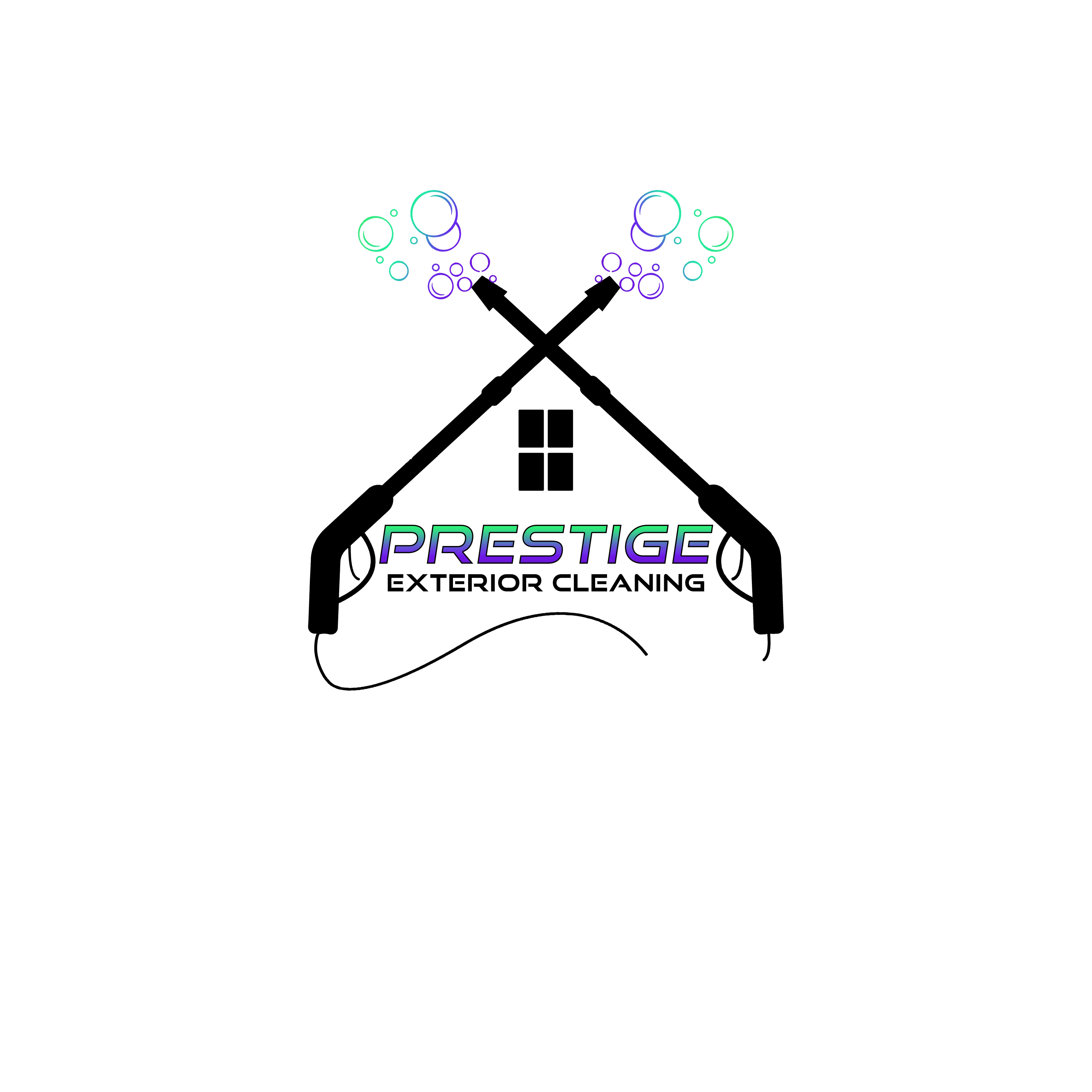 Prestige Exterior Cleaning LLC logo