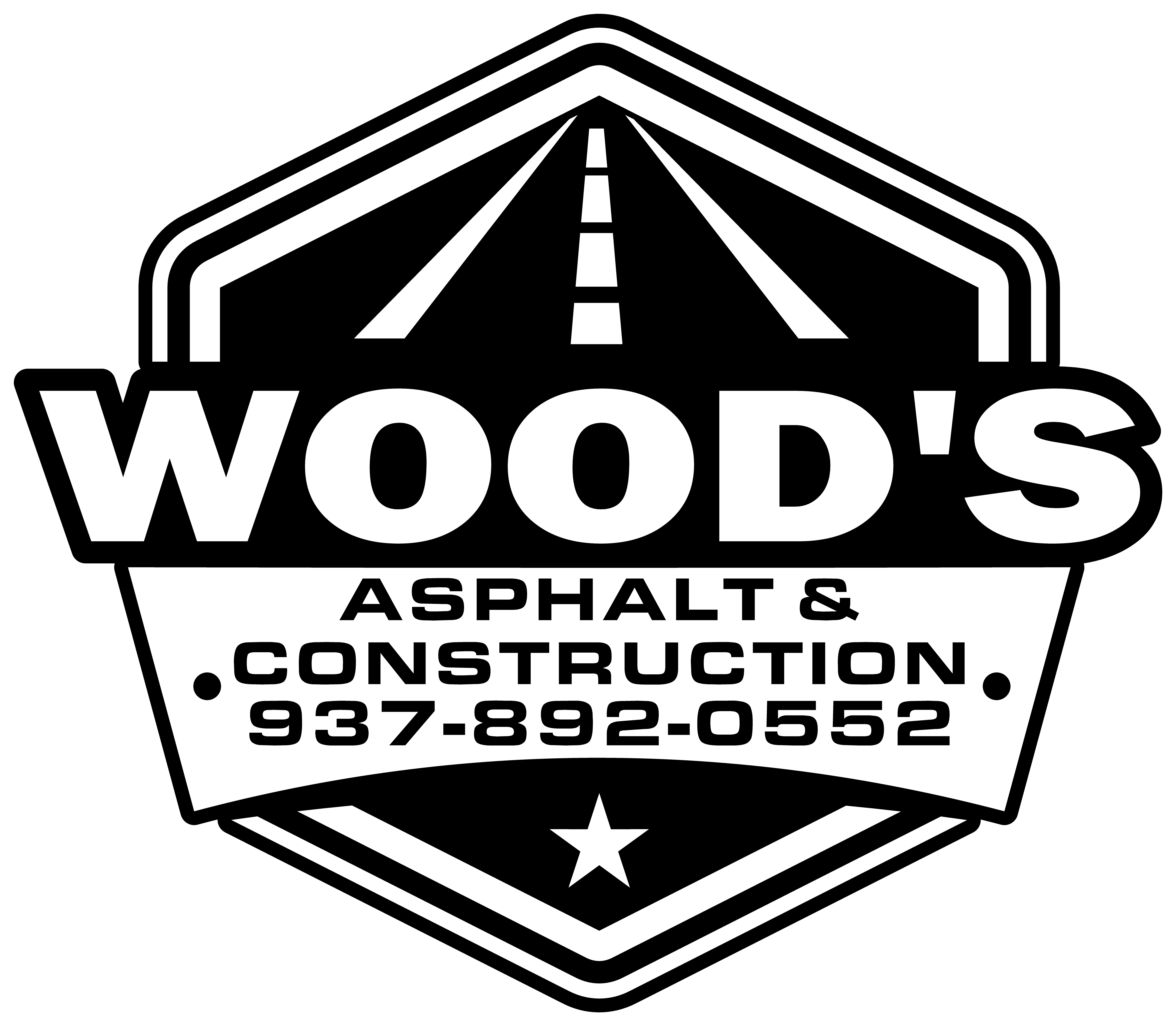 Woods Asphalt & Construction logo