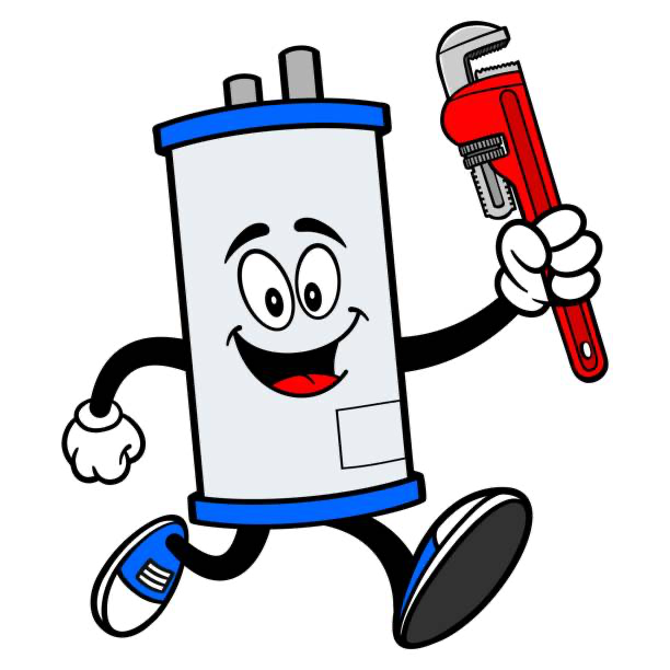 Mr Water Heater logo