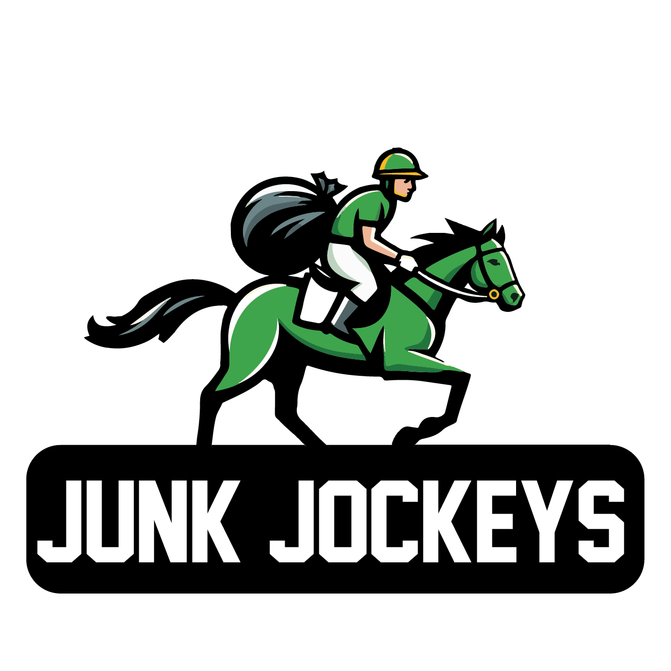 Junk Jockeys logo