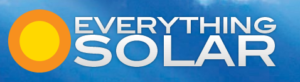 Logo for Everything Solar