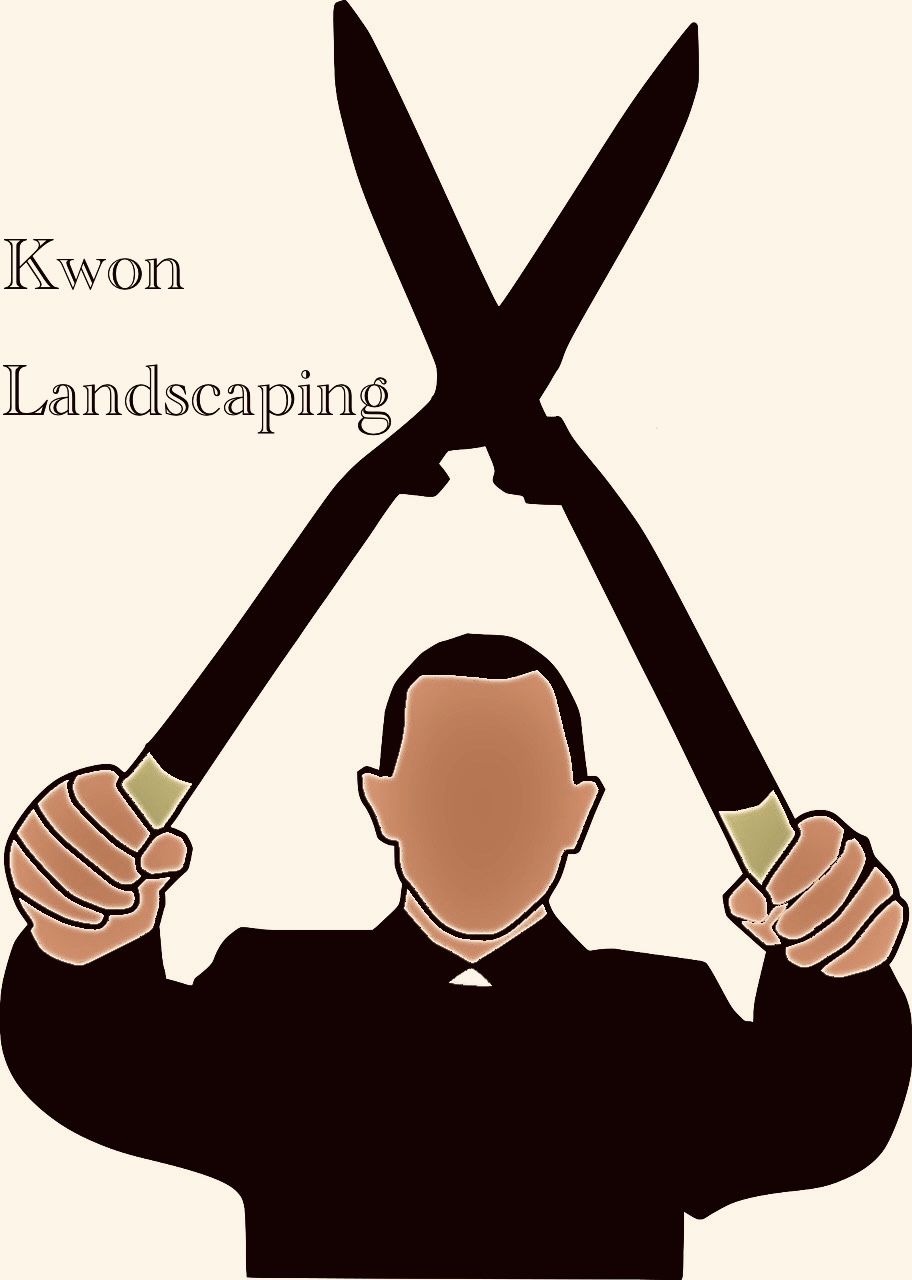 Kwon Landscaping logo