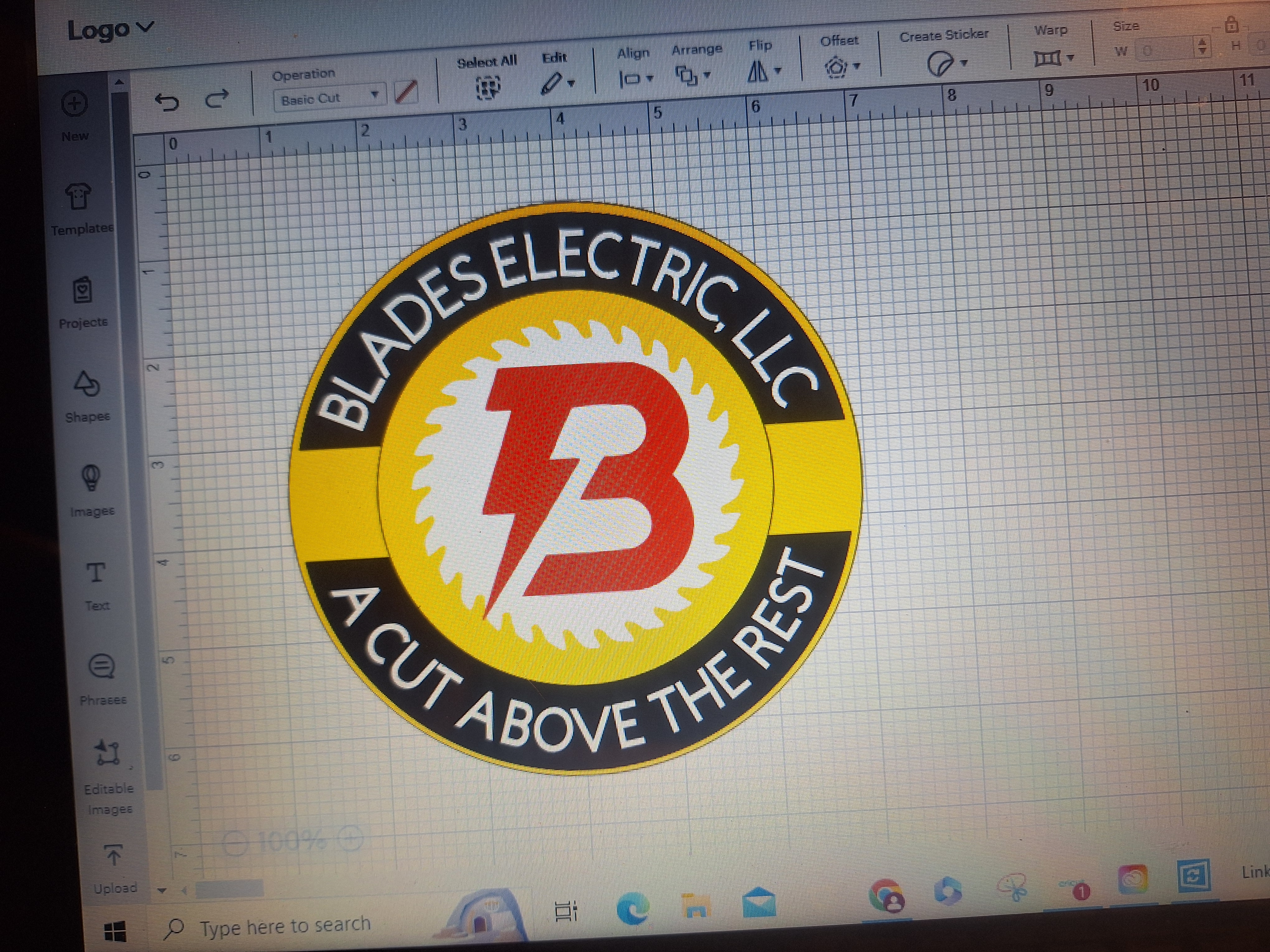 Avatar for Blades Electric