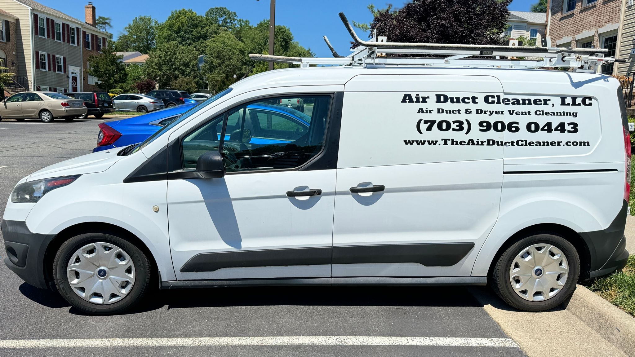 Air Duct Cleaner, LLC logo