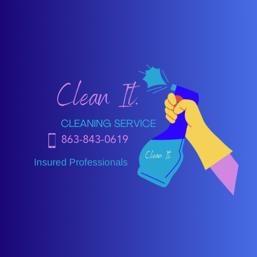 Clean It. logo