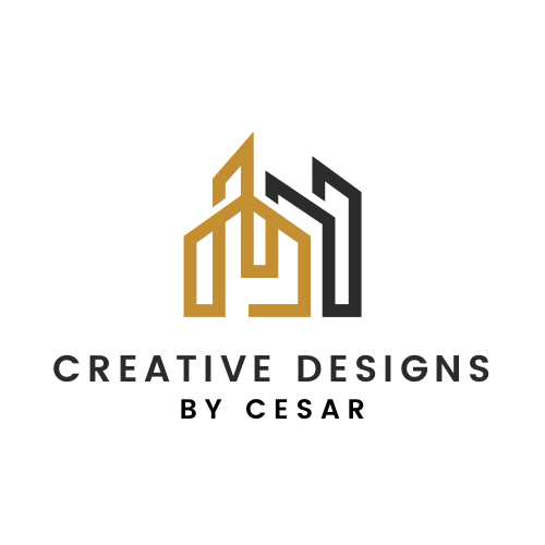 Creative Designs by Cesar logo