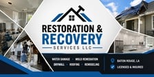 Logo for RESTORATIONS & RECOVERY SERVICES LLC