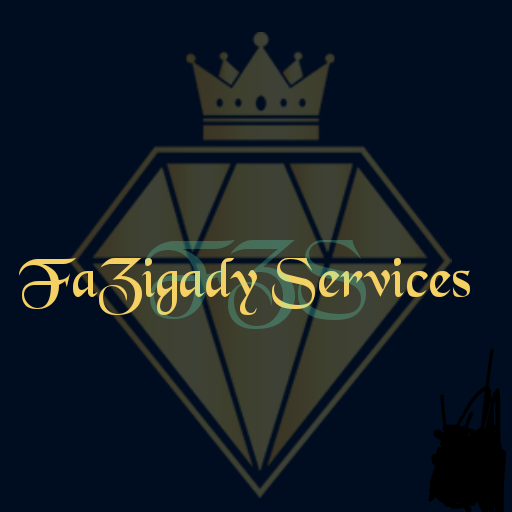 FaZigady Services logo