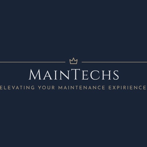 Logo for Maintechs