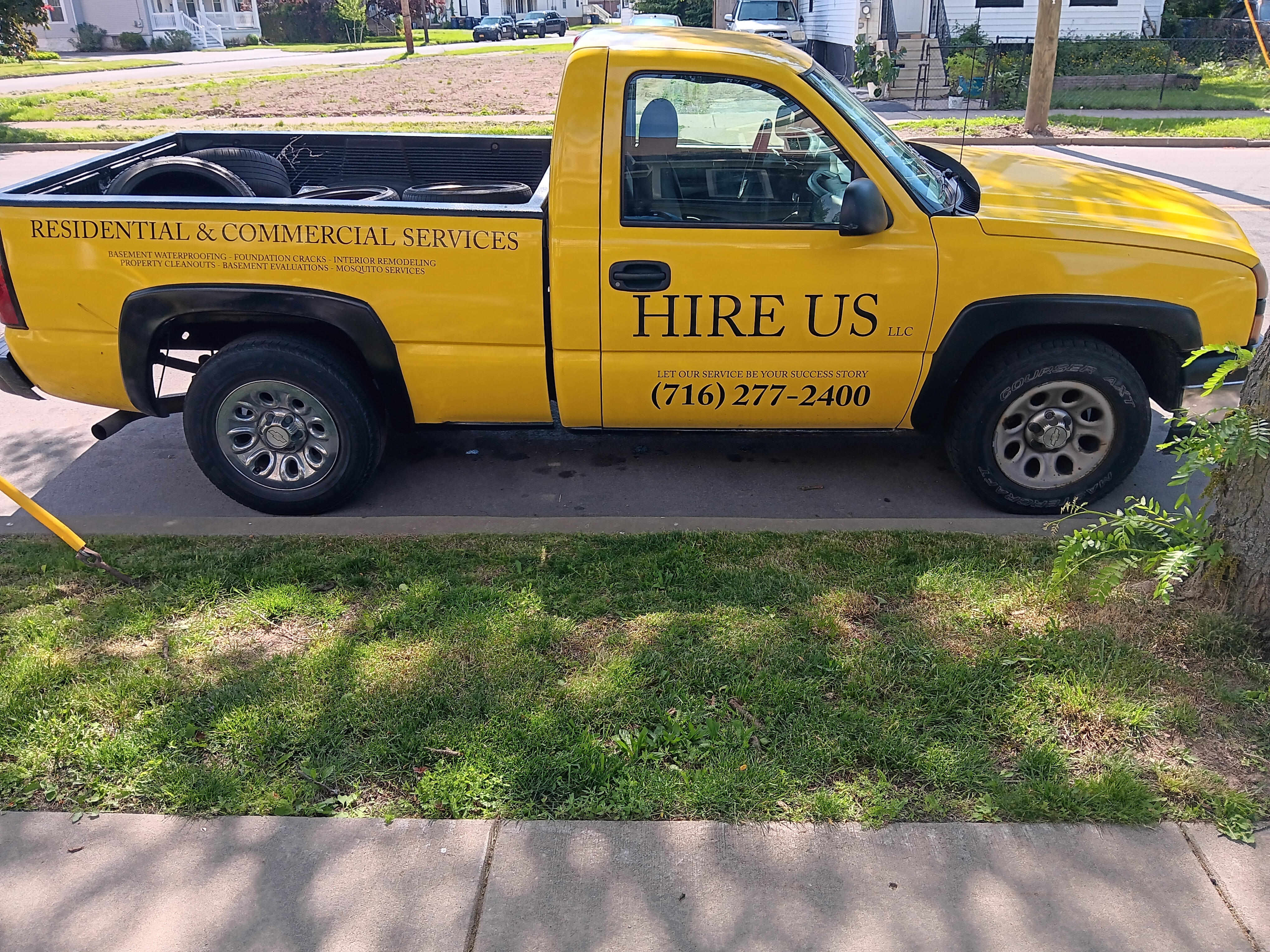 hire us logo