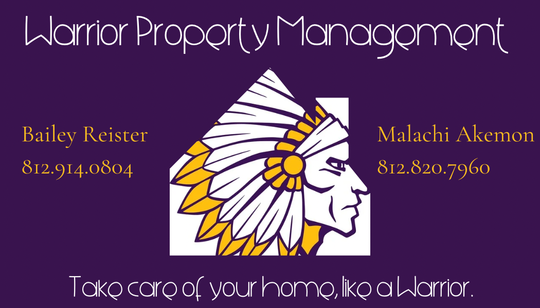 Warrior Property Management logo
