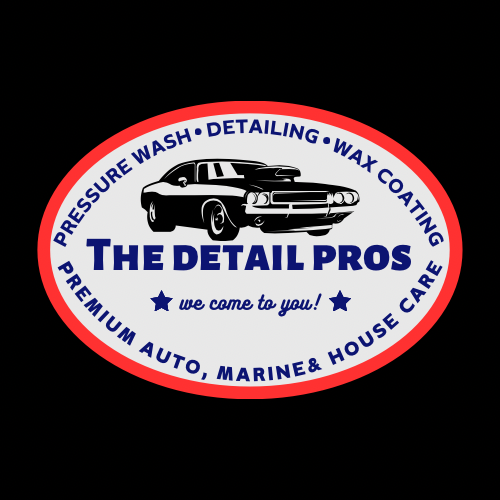 The Detail Pros logo