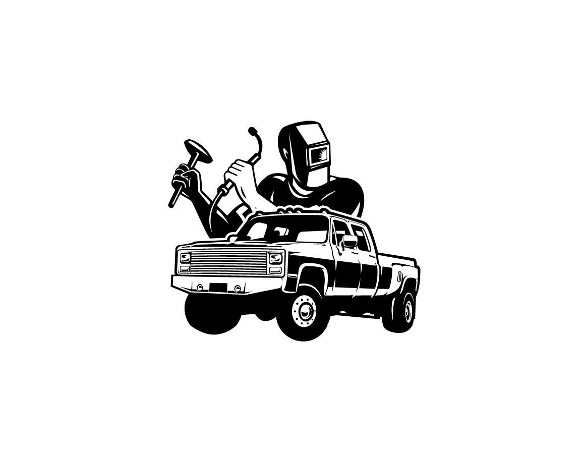 Lopez Welding Repair and Fencing logo