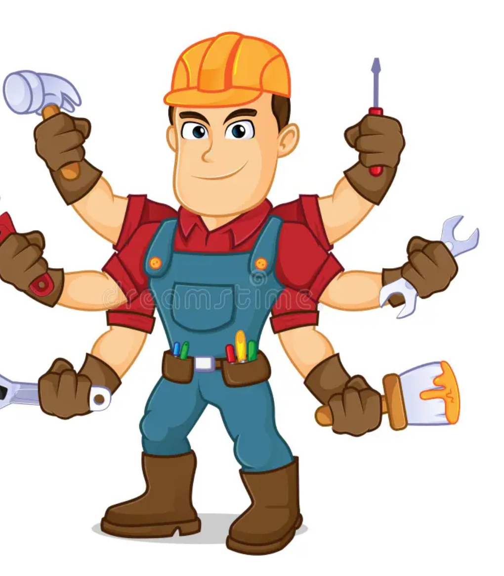 Scott’s handyman’s service logo