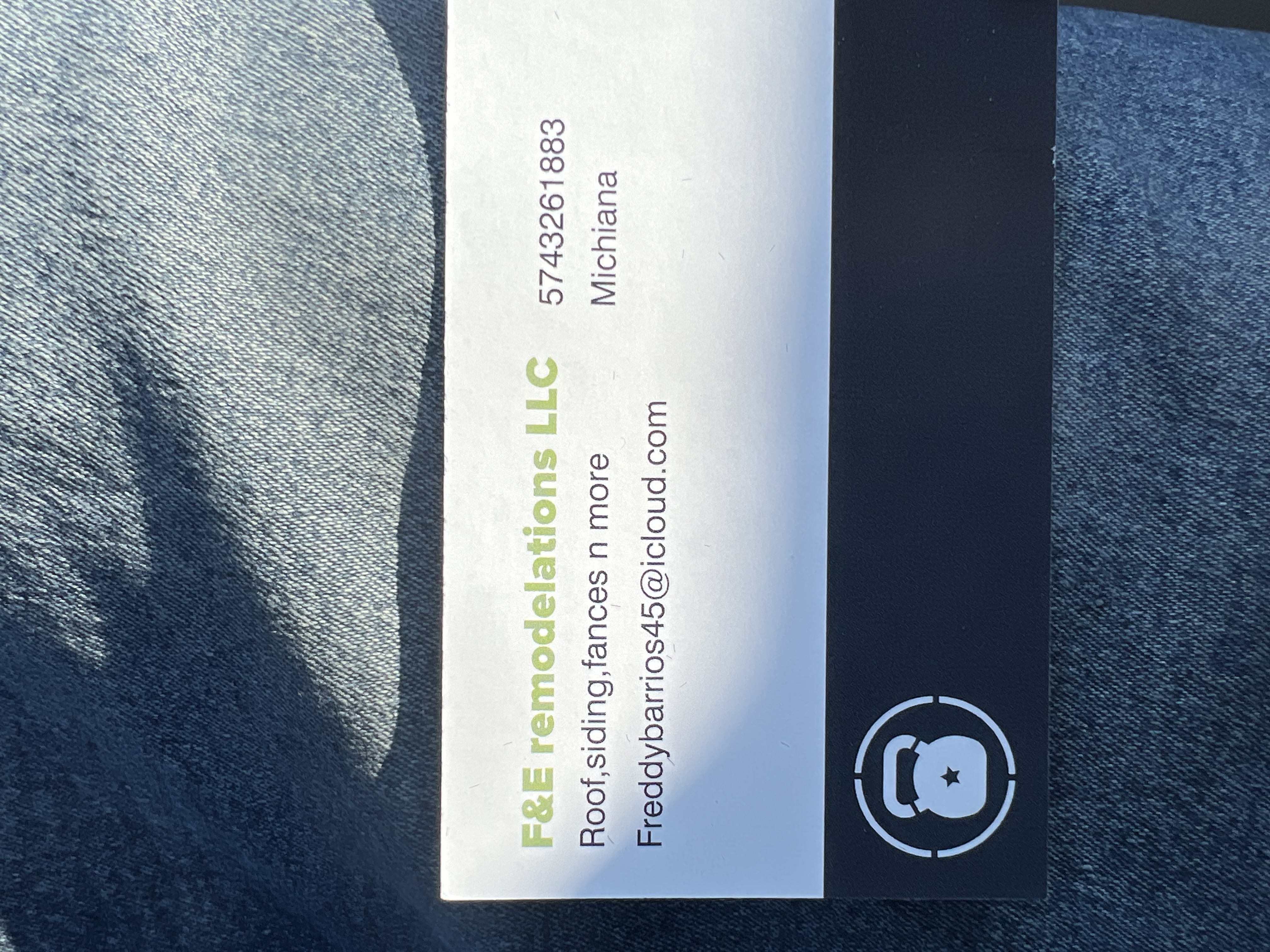 F&E remodelation LLC logo