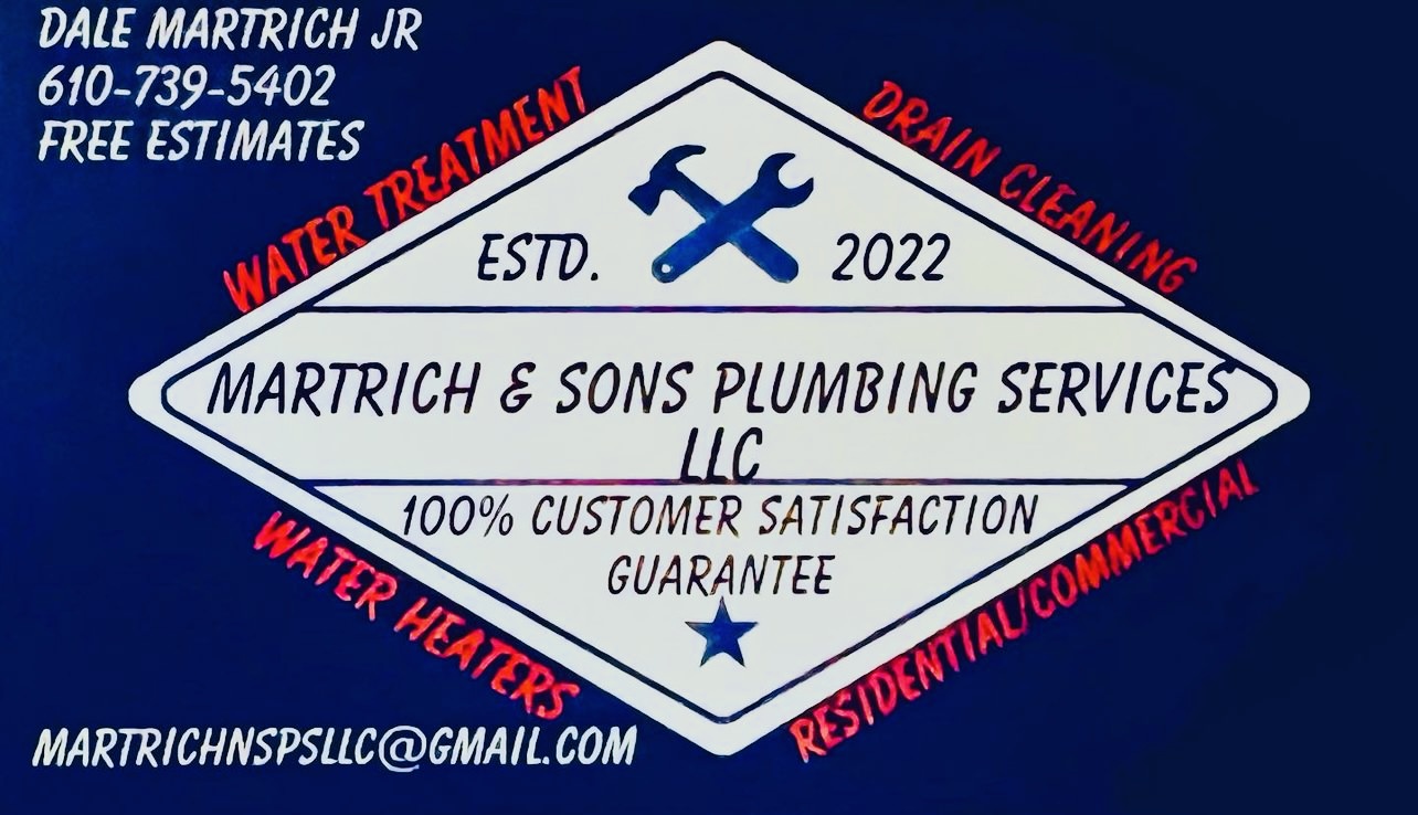 Avatar for Martrich & Sons Plumbing Services