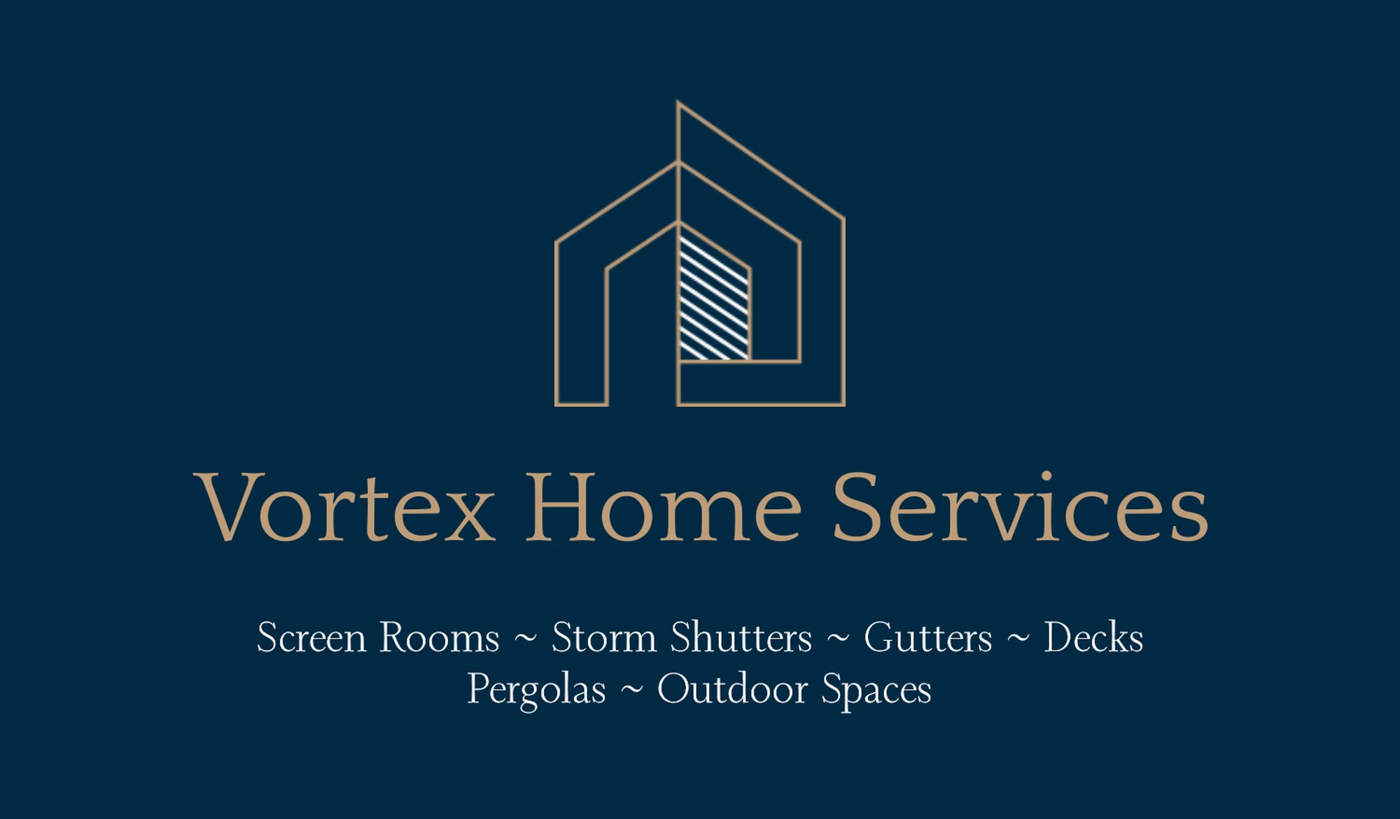 Vortex Home Services LLC logo