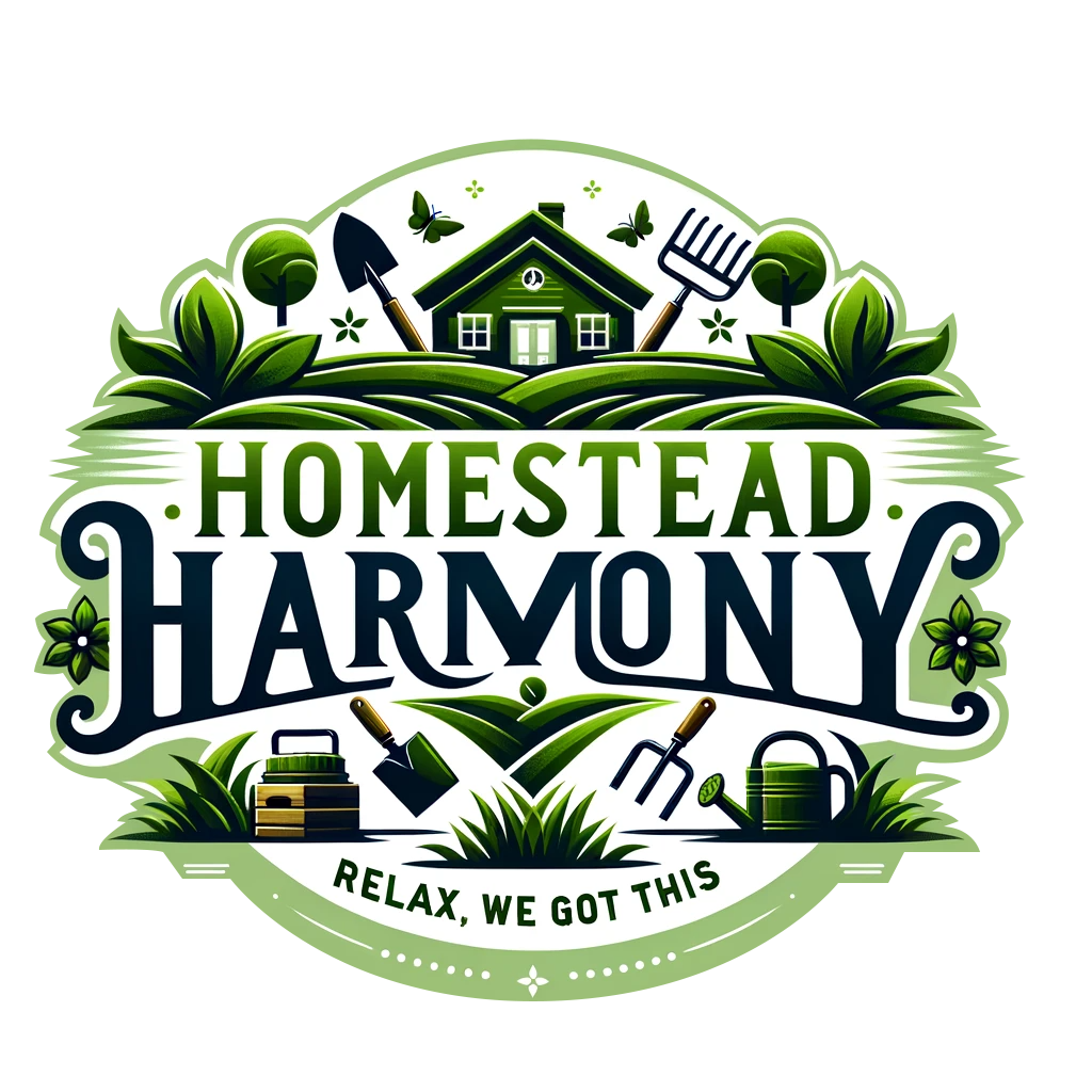 Homestead Harmony logo