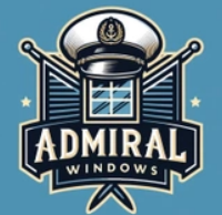 Logo for Admiral Windows USA