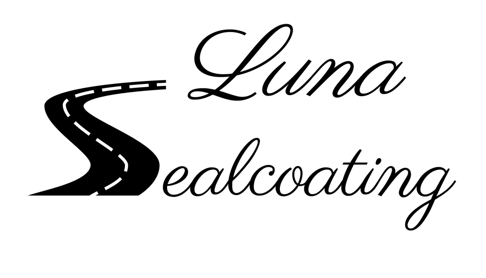 Luna Sealcoating logo