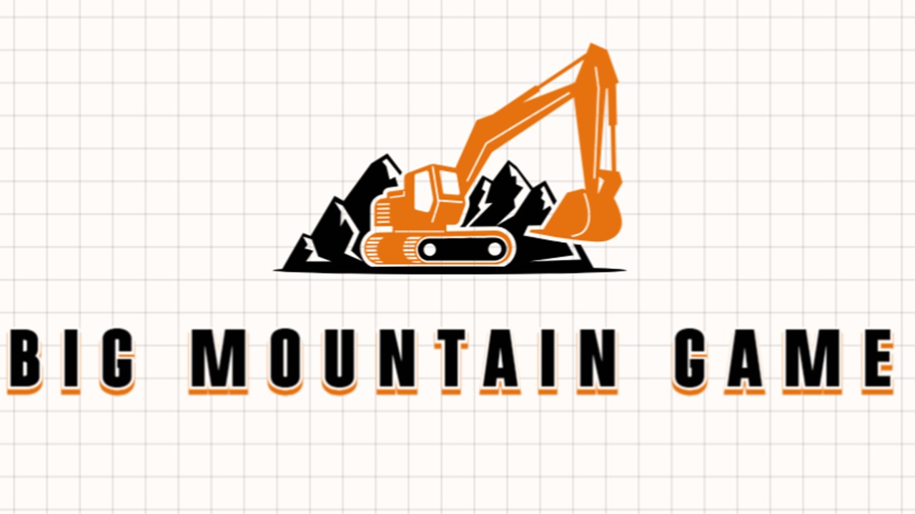 Big Mountain Game logo