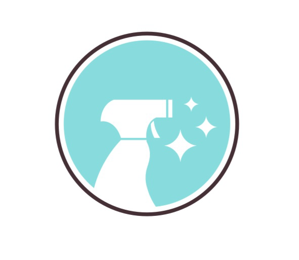 S & D Cleaning logo