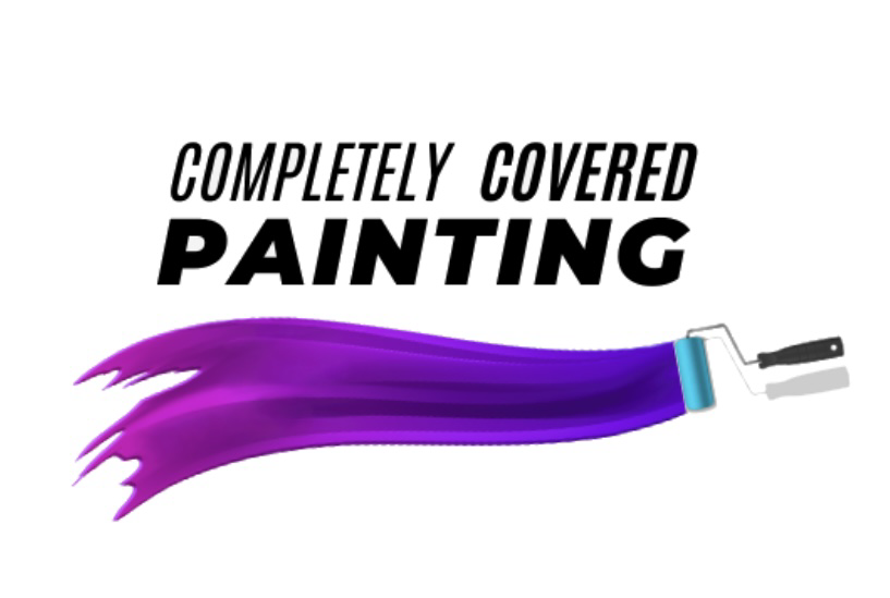 Completely Covered Painting logo