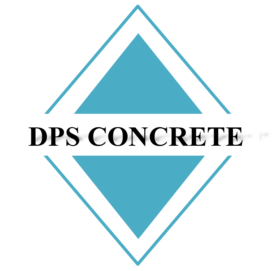 DPS Concrete logo