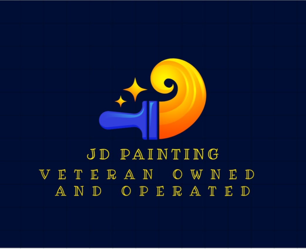 JD Painting logo