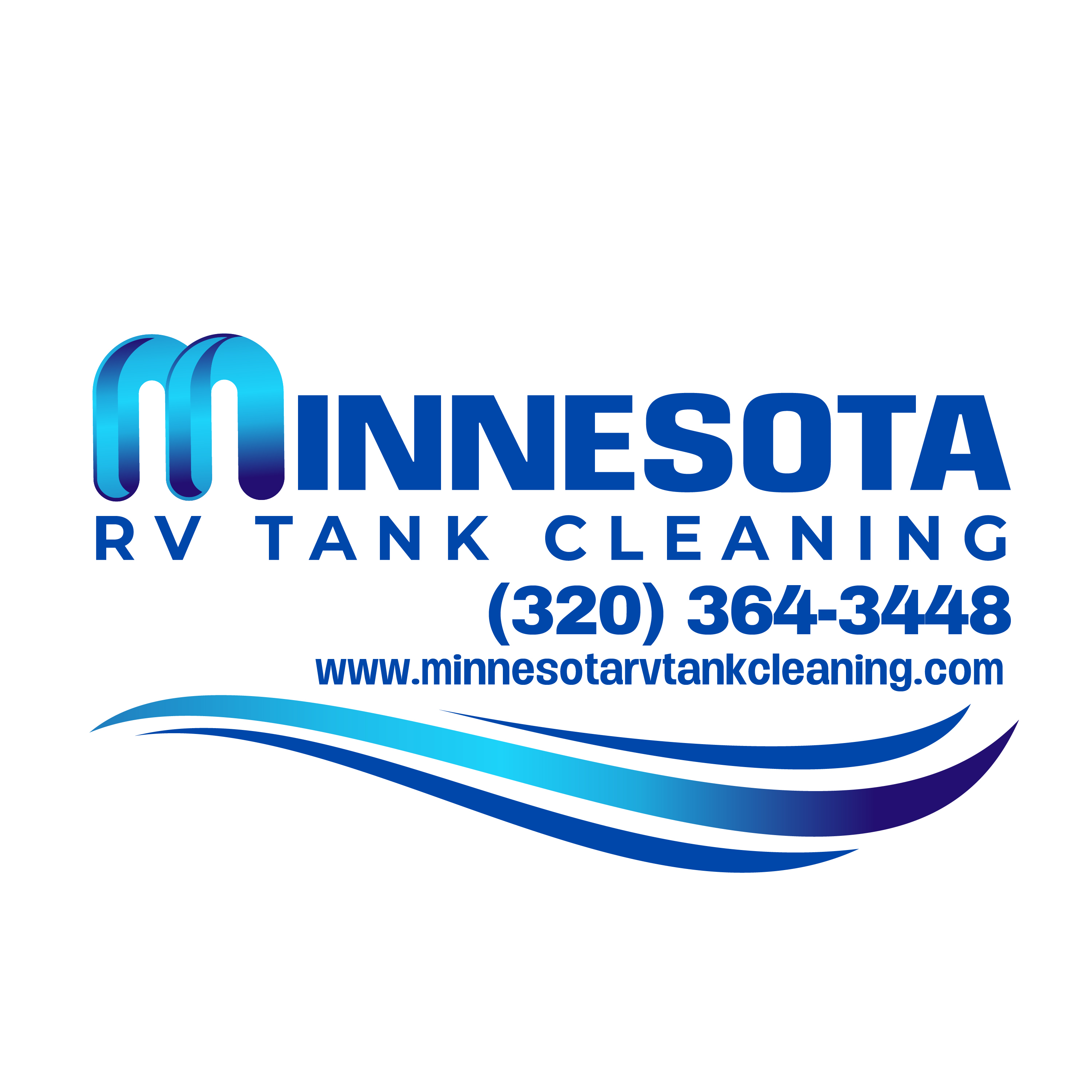 Minnesota RV Tank Cleaning logo